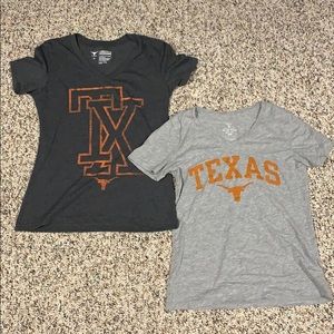 Texas Longhorns t-shirt bundle